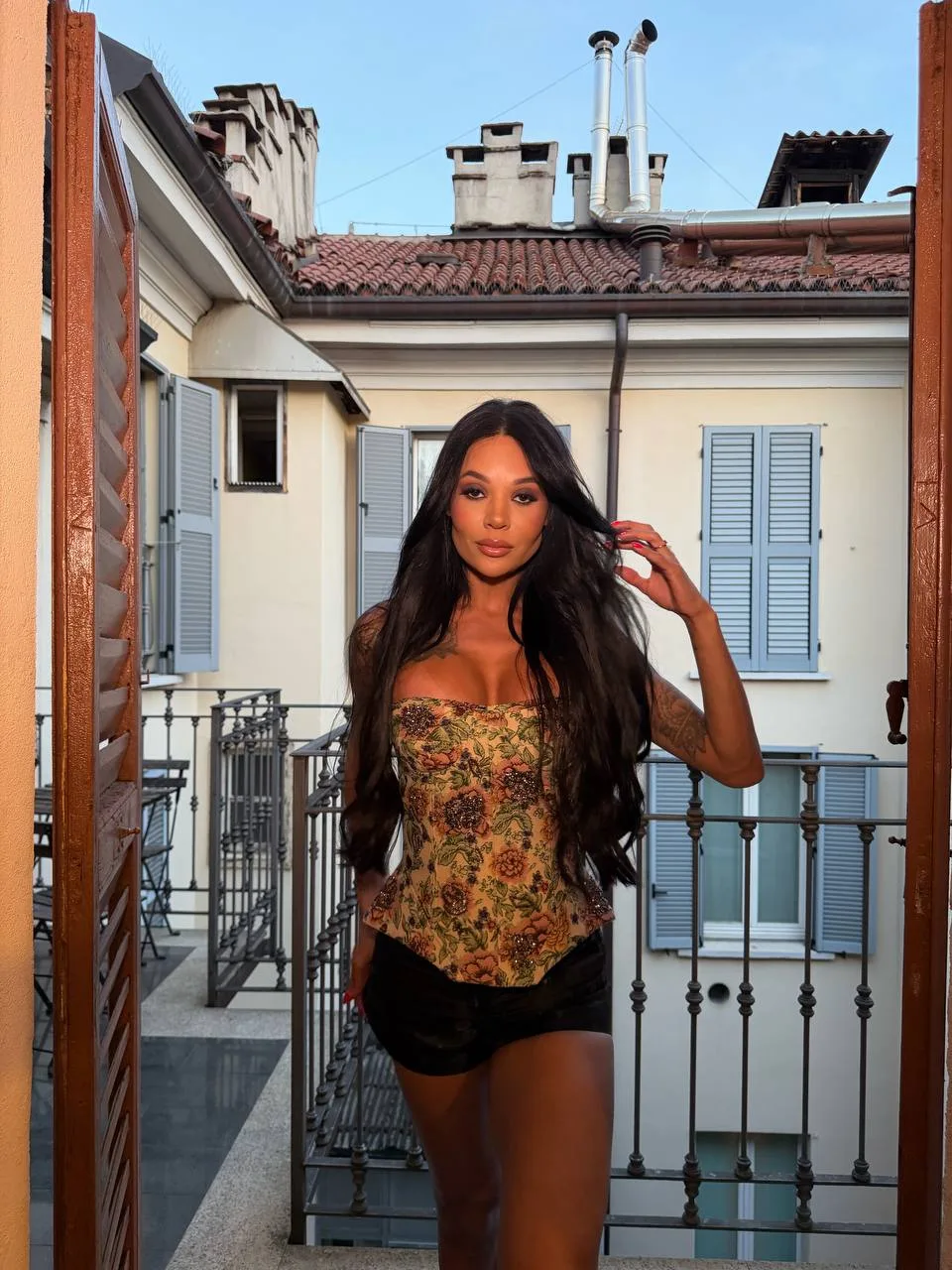 Bianca Silva, creator di Milano